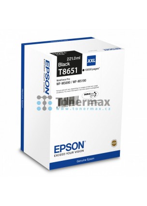 EPSON T8651 XL KARTUŞ  %100 uyumlu sıfır